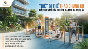 Thiết Bị Thể Thao Chung Cư – Giải Pháp Nâng Tầm Tiện Ích, Gia Tăng Giá Trị Dự Án