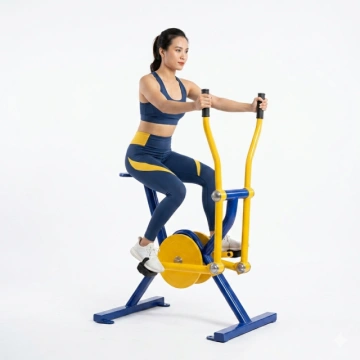 Đạp xe liên kết tay