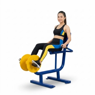 Ghế tập chân ngoài trời
