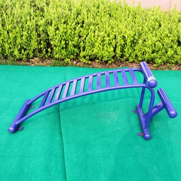 Ghế tập lưng bụng đơn ngoài trời