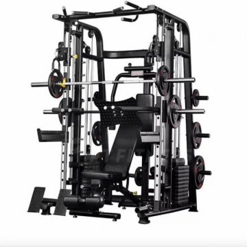 Giàn tạ đa năng K5 – Kèm ghế tạ