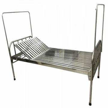 Giường bệnh nhân inox