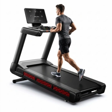 Máy chạy bộ phòng Gym M8 Pro