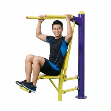 Máy kéo tay đơn ngoài trời