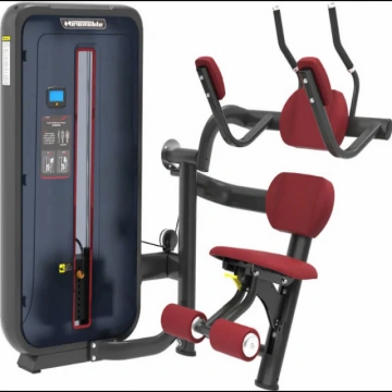 Máy tập cơ bụng