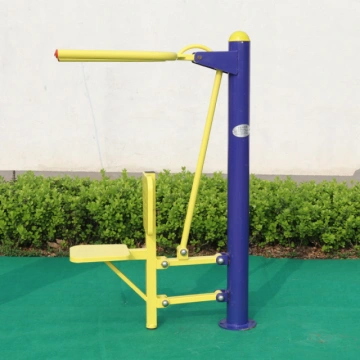 Máy kéo tay đơn ngoài trời