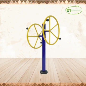 Máy tập tay vai đơn ngoài trời