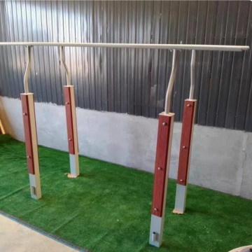 Xà kép dài ngoài trời cao cấp