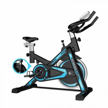 XE ĐẠP TẬP THỂ DUC GH118 – CÓ LÒ XO CHỐNG SỐC