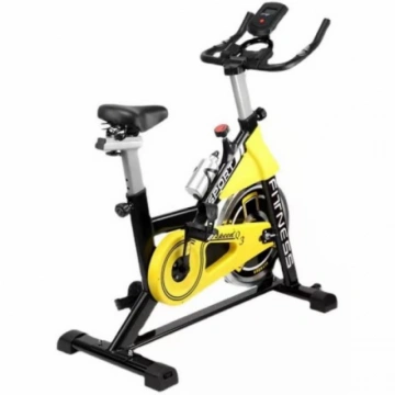 Xe đạp tập thể dục Q3 (Có đo nhịp tim, tặng kèm bình nước)