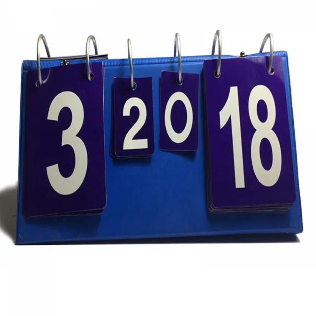 Bảng điểm lật tay 505