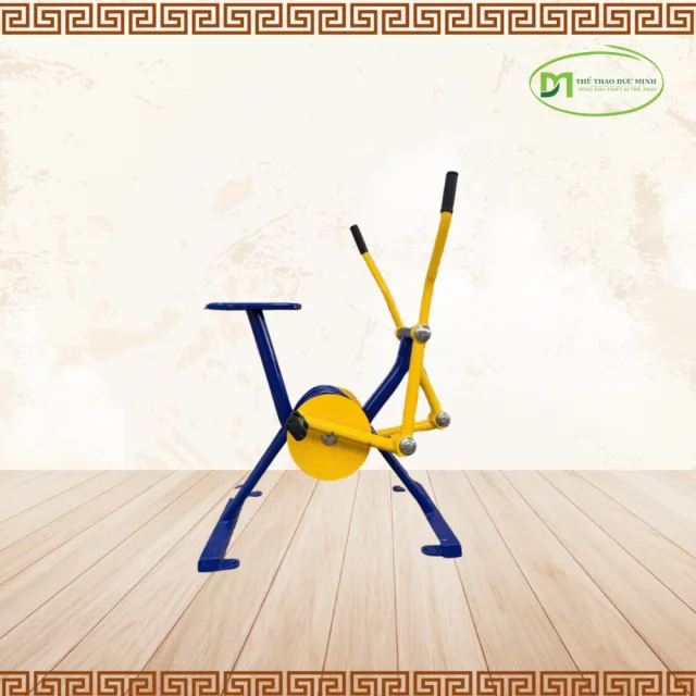 Đạp xe liên kết tay