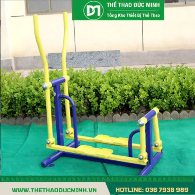 Máy đi bộ lắc tay ngoài trời