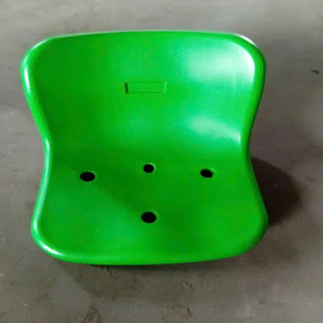 Ghế khán đài lưng tựa trung