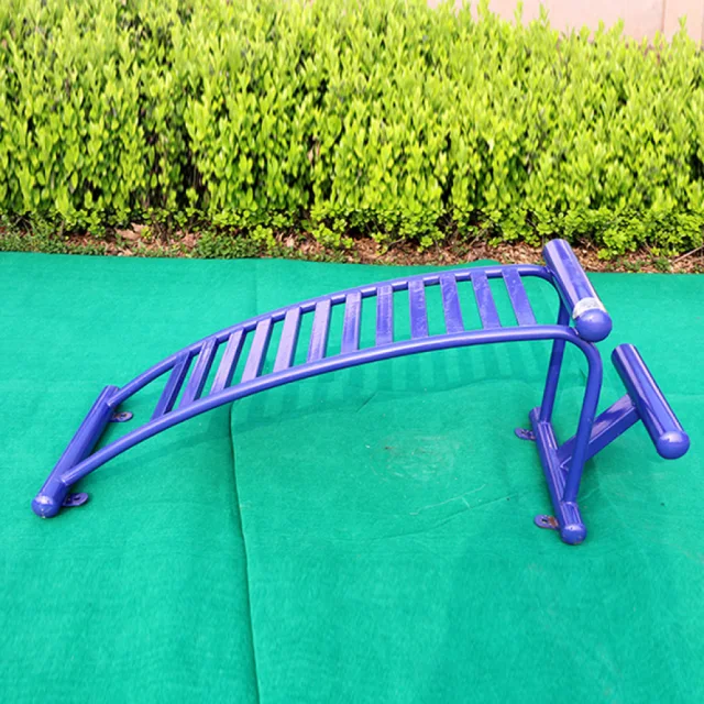 Ghế tập lưng bụng đơn ngoài trời