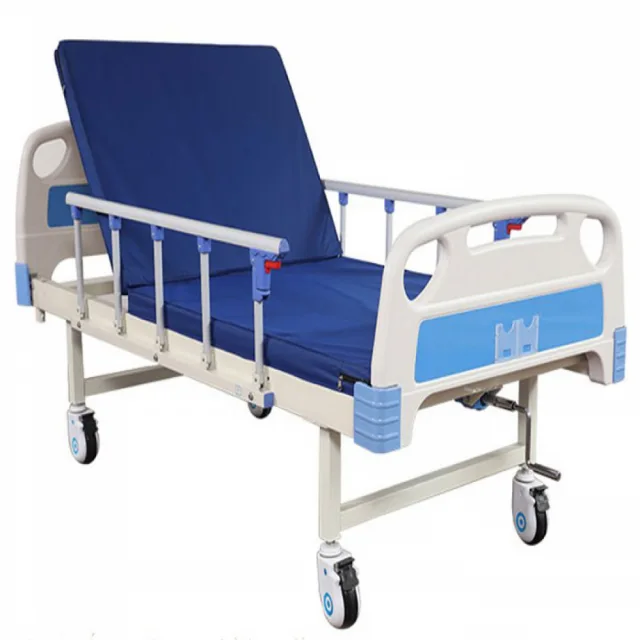 Giường bệnh nhân 1 quay quay 6 chức năng
