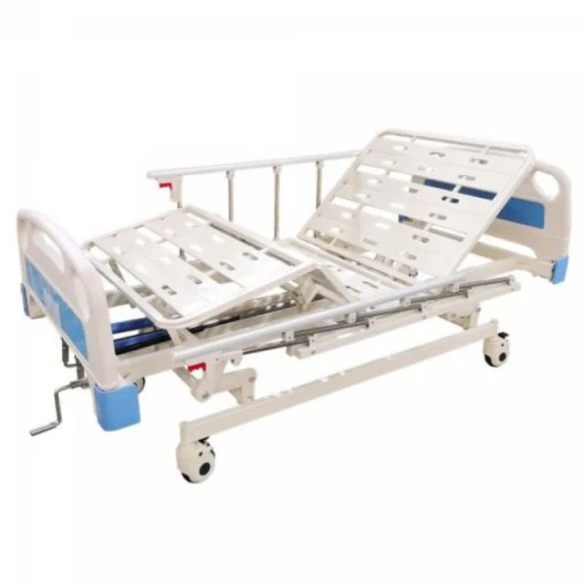 Giường Bệnh Nhân 3 Tay Quay 10 Chức Năng