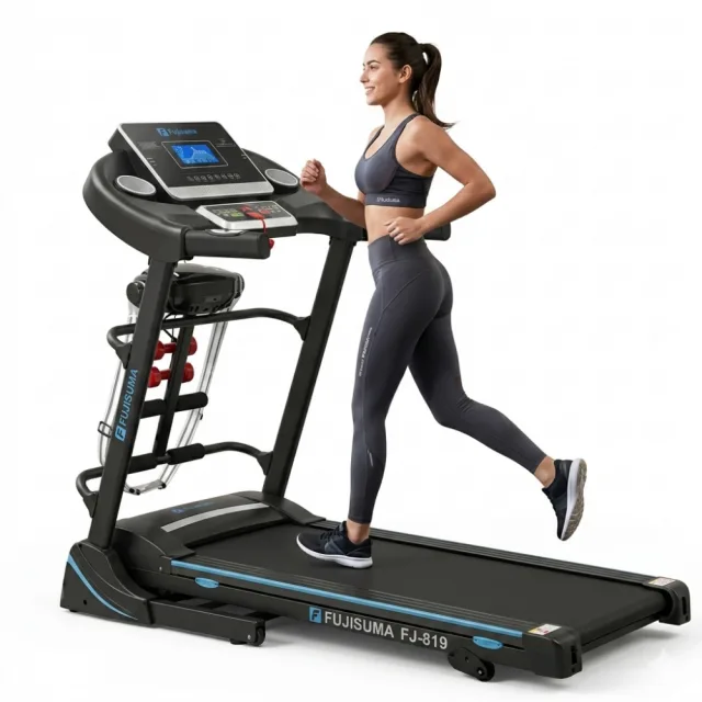 Máy Chạy Bộ Fujisuma FJ-819