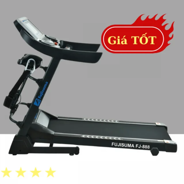 Máy chạy bộ Fj-888