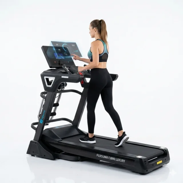 Máy chạy bộ Fujisuma Fj-898 luxury