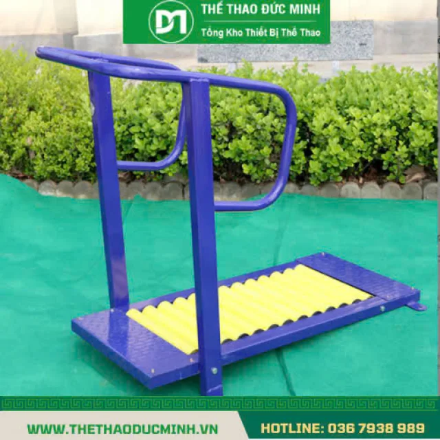 Máy chạy bộ ngoài trời