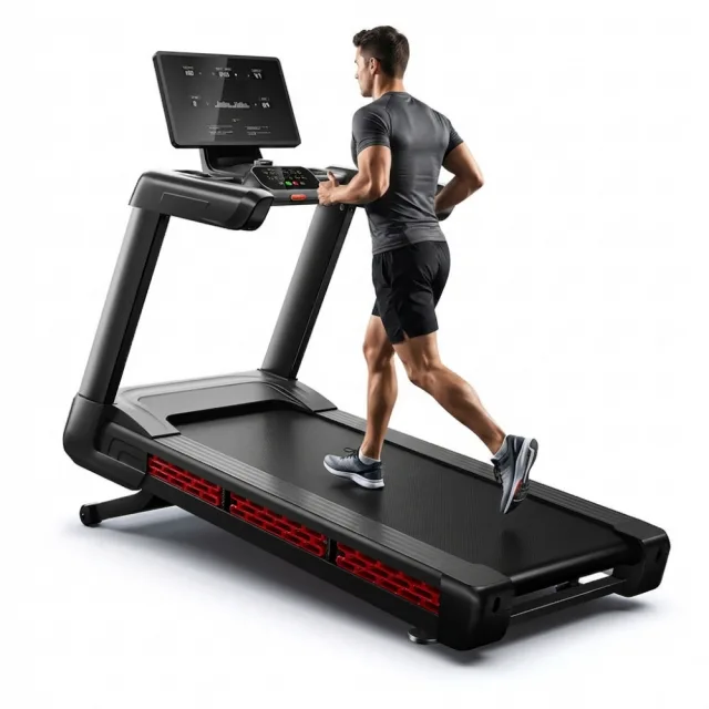 Máy chạy bộ phòng Gym M8 Pro
