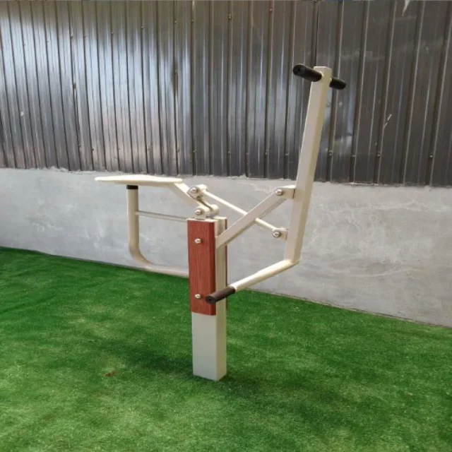 Máy cưỡi ngựa ngoài trời