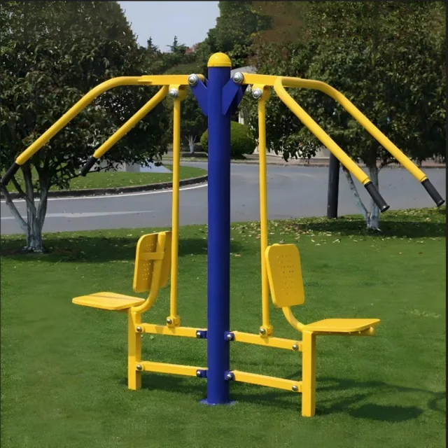 Máy đẩy ngực đôi