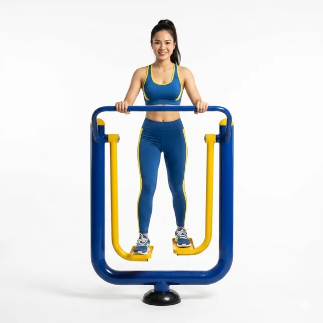 Máy đi bộ chân không đơn 