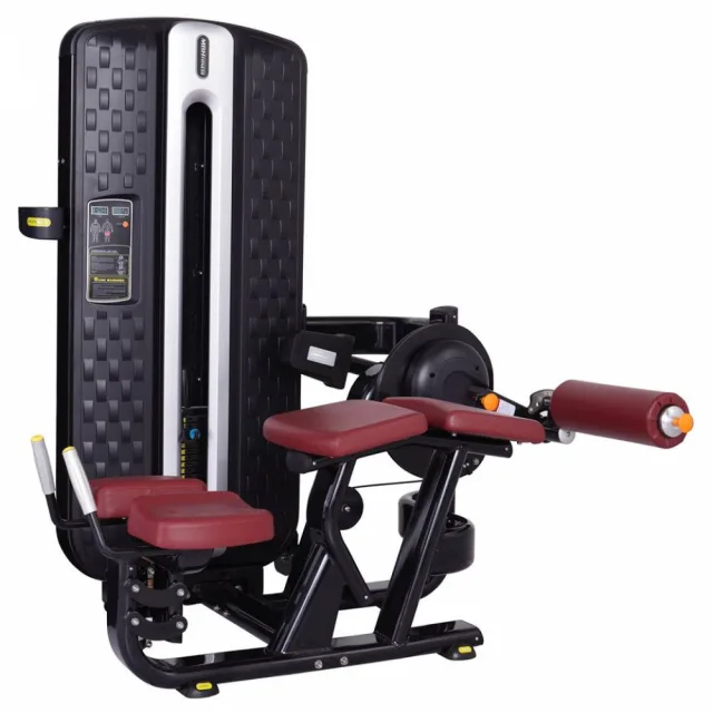 Máy nằm móc đùi sau