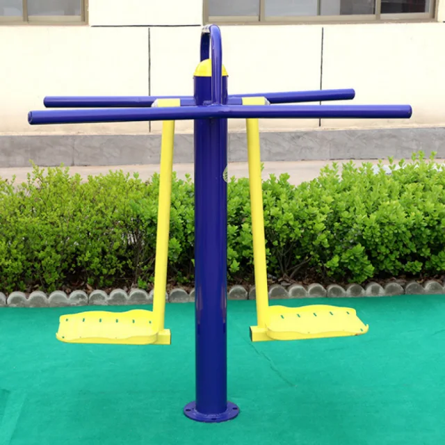 Máy tập eo hông đôi ngoài trời