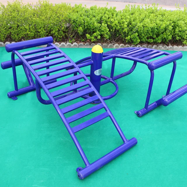 Máy tập lưng bụng đôi đảo chiều