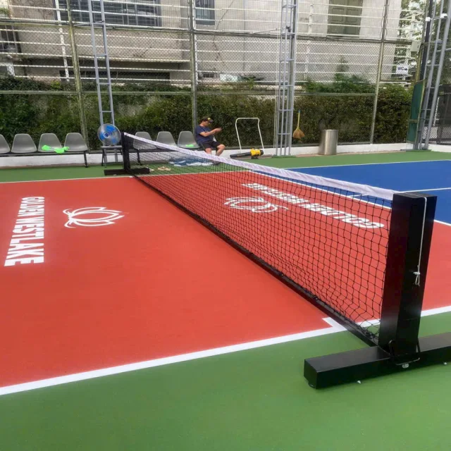 Trụ lưới Pickleball 