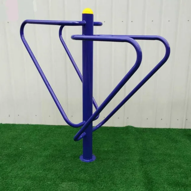 Xà kép đôi ngoài trời